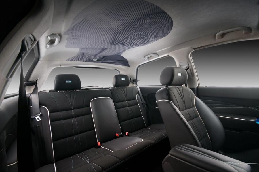 Интерьер Audi A3 Eset by Vilner 2012 года  (фото 7 из 13)